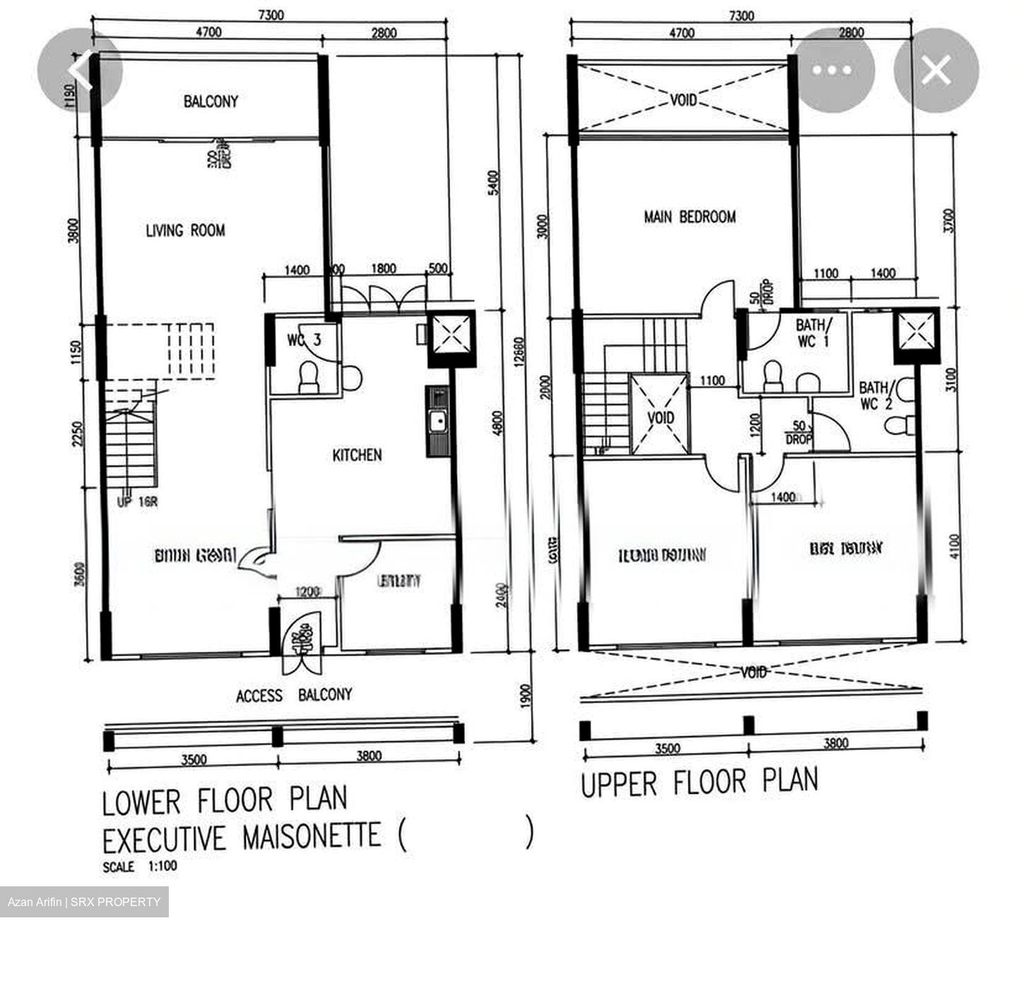Blk 334 Kampong Ubi View (Geylang), HDB Executive #554553591